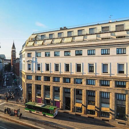 Duomo Luxury Apartment - One Bed Mediolan Zewnętrze zdjęcie