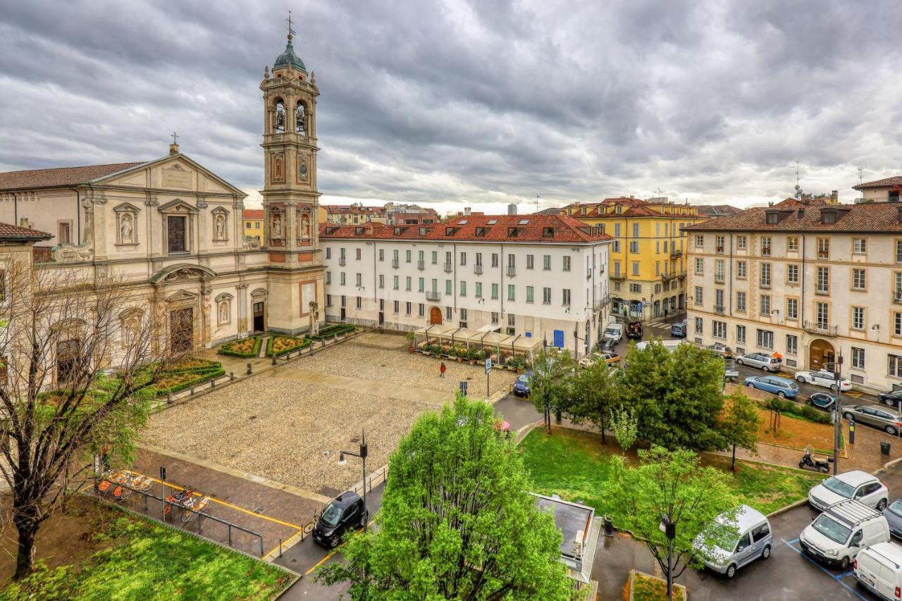 Duomo Luxury Apartment - One Bed Mediolan Zewnętrze zdjęcie